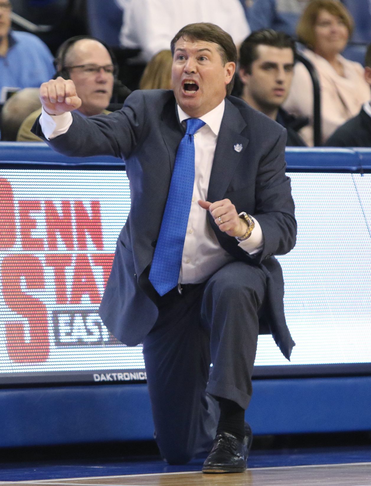 SLU v Butler